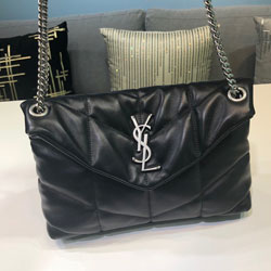 입생로랑 루루백  28cm 577476