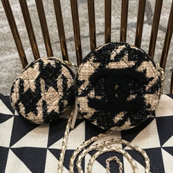 샤넬 미니 백+ 동전 지갑 AS1095