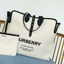 버버리 토트백 191121 43cm
