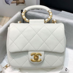 샤넬 볼링 핸드백 AS1917