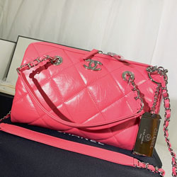 샤넬 볼링 핸드백 AS1321