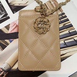 샤넬 카드지갑  200113