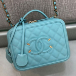 샤넬 카메라 케이스 AS200317