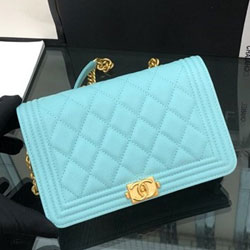 샤넬 플랩 WOC백 AS200314