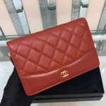 샤넬 플랩 WOC백 AS200314