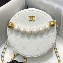 샤넬 볼링 크로스백 AS200315