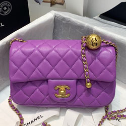 샤넬 플랩 백 AS1787