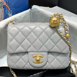 샤넬 플랩 백 AS1786