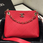 샤넬 가브리엘 호보 백  AS1461