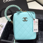 샤넬 램스킨 MINI AS200430