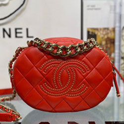 샤넬 카메라 케이스 AS200431