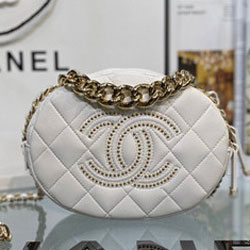 샤넬 카메라 케이스 AS200431