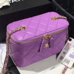 샤넬 화장품 가방 AS200507