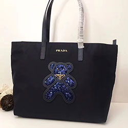 프라다 숄더백 1BG052 B