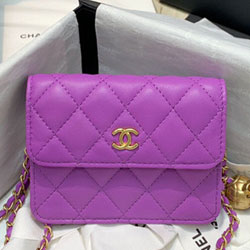 샤넬 mini백 AS0619