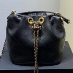 샤넬 버킷백 AS1517