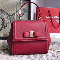 페레가모 토트숄더백 21G646 18cm A