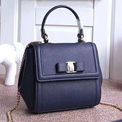 페레가모 토트숄더백 21G646 18cm C