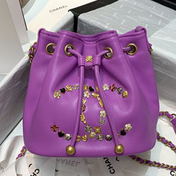 샤넬 버킷백 CH200802