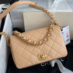 샤넬 플랩 백  20cm AS200820