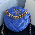 샤넬 스몰 라운드 백 CH200831