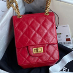 샤넬 케이스 백 AS200910