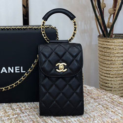 샤넬 케이스 백 A11568