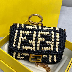 펜디 가방장식 8277