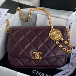 샤넬  플랩 백 CH201030