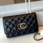 샤넬 플랩 WOC백 CH201102