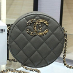 샤넬  캐비어 미니백  AS1124