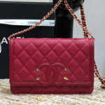 샤넬 플랩 WOC백 CH201204