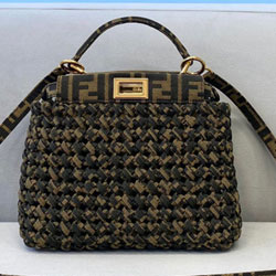 펜디 핸드백 23cm 2126as