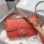 샤넬 플랩 백 AS2273