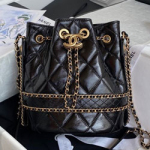 샤넬  버킷백 AS210224