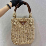 프라다 핸드백 1BG327