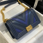 샤넬 보이백  25cm 210325