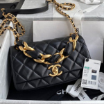 샤넬 플랩 백 23cm AS23878