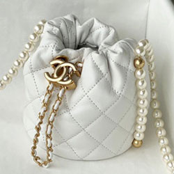 샤넬 버킷백 AS2477