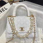 샤넬 플랩 백 19cm AS0521