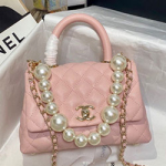 샤넬 플랩 백 19cm AS0521