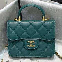 샤넬 체인 플랩 동전백 AP8114