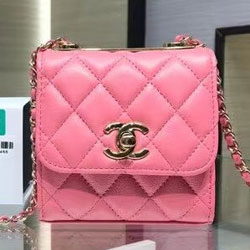 샤넬 체인 플랩 동전백   AS0716