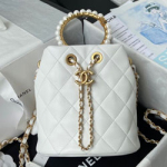 샤넬 버킷백 AS2608