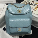 샤넬 백팩 AS1372