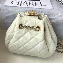 샤넬 버킷백 AS0819