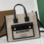 버버리 포켓 백 BR-4776