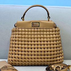 펜디 핸드백 23cm 8269