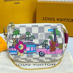 루이비통 미니 포쉐트 악세수아 N60487  