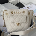 샤넬 버킷백 AS2808